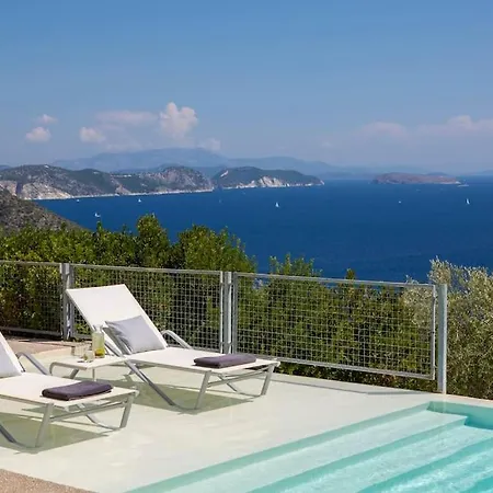 Corali Of Blue Caves Complex Is Your Dream Summer Getaway * Sivota (Lefkada)