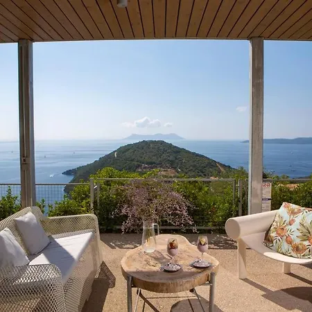 Corali Of Blue Caves Complex Is Your Dream Summer Getaway Villa Sivota (Lefkada)