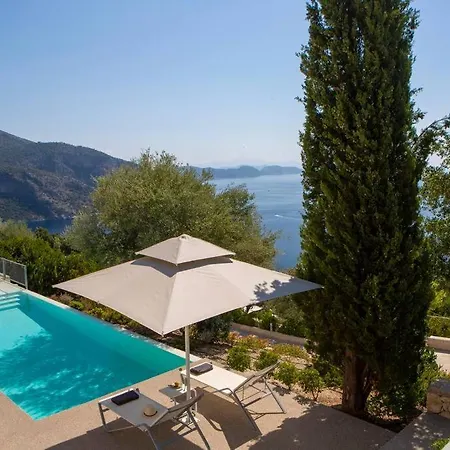 Willa Corali Of Blue Caves Complex Is Your Dream Summer Getaway Sivota