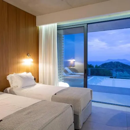 Corali Of Blue Caves Complex Is Your Dream Summer Getaway Sivota