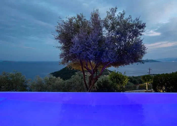 Corali Of Blue Caves Complex Is Your Dream Summer Getaway Villa Sivota