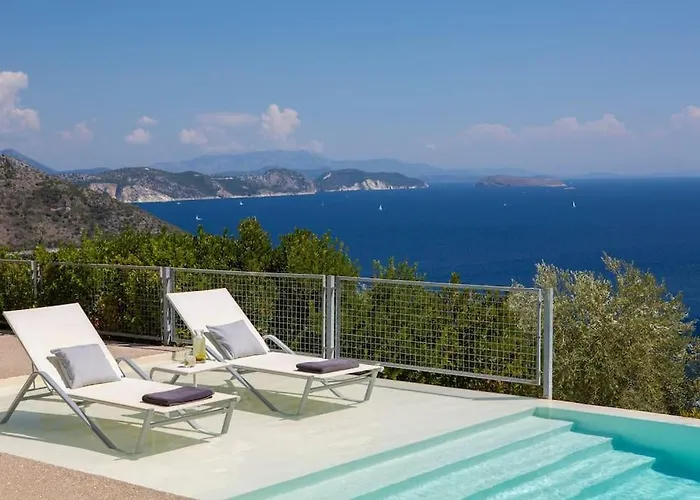 Corali Of Blue Caves Complex Is Your Dream Summer Getaway * Sivota
