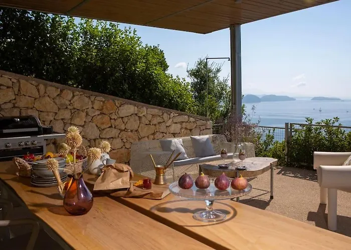 Corali Of Blue Caves Complex Is Your Dream Summer Getaway Sivota