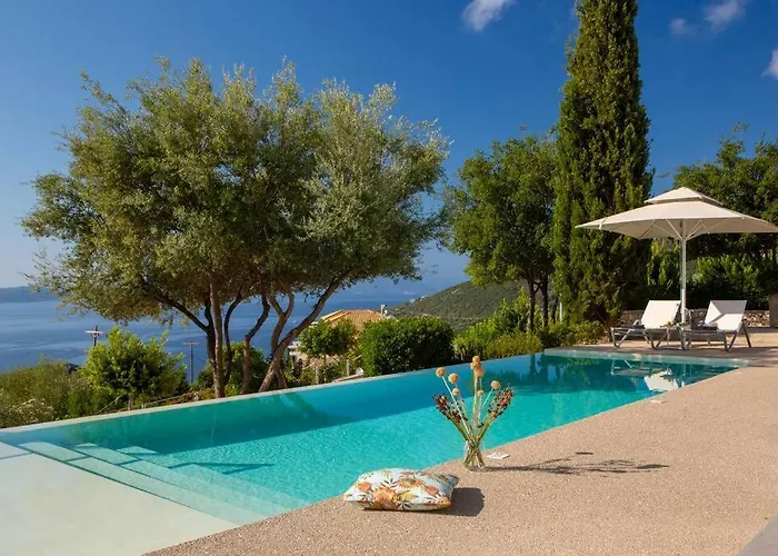 Corali Of Blue Caves Complex Is Your Dream Summer Getaway Sivota