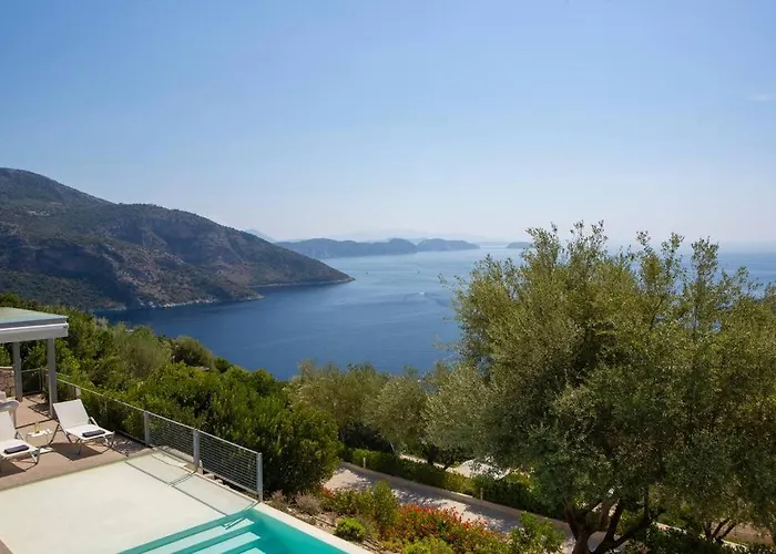 Corali Of Blue Caves Complex Is Your Dream Summer Getaway Sivota