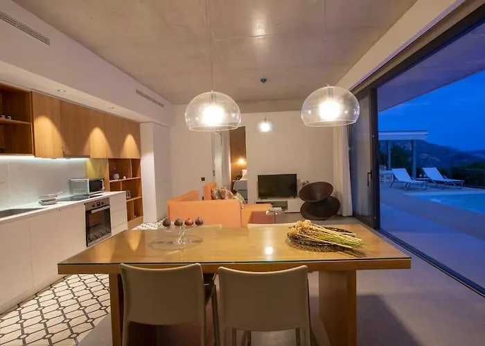 Villa Corali Of Blue Caves Complex Is Your Dream Summer Getaway Sivota