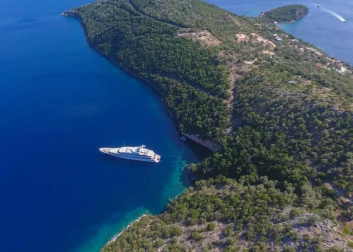 Villa Corali Of Blue Caves Complex Is Your Dream Summer Getaway Sivota