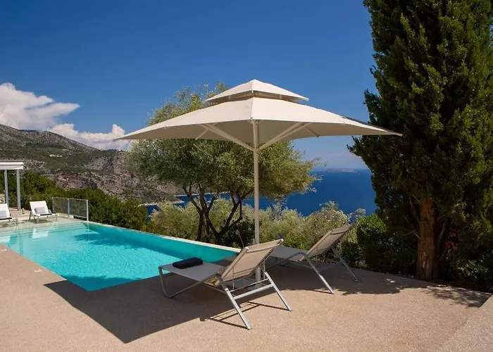 Corali Of Blue Caves Complex Is Your Dream Summer Getaway * Sivota