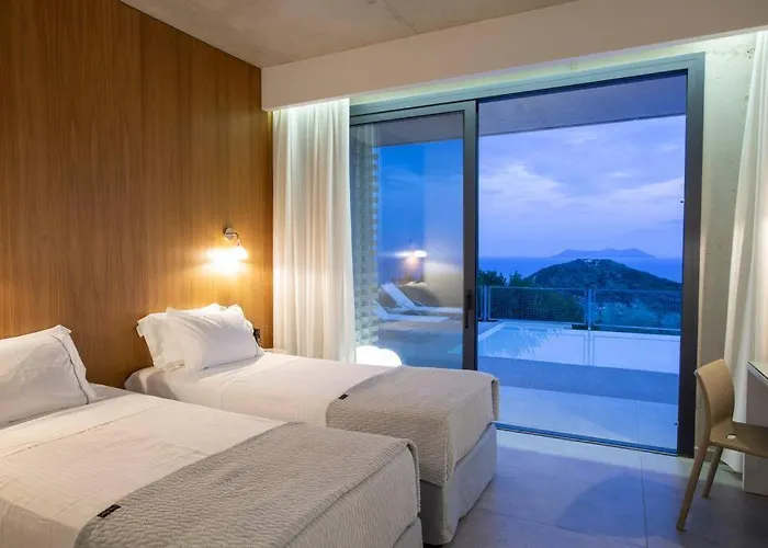 Corali Of Blue Caves Complex Is Your Dream Summer Getaway Sivota