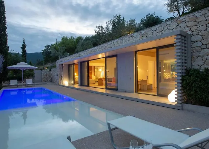 Corali Of Blue Caves Complex Is Your Dream Summer Getaway Villa *
